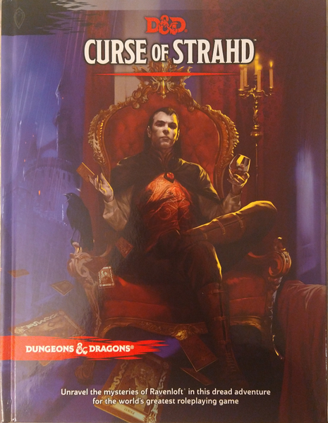 Curse of Strahd