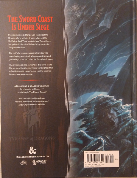 Hoard of the Dragon Queen