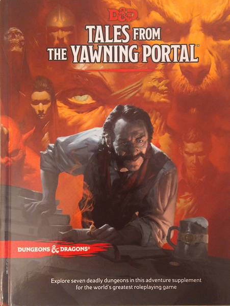 Tales from the Yawning Portal