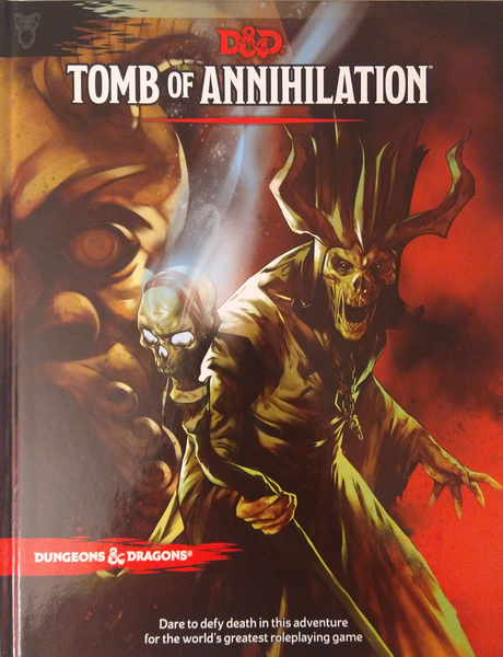 Tomb of Annihilation