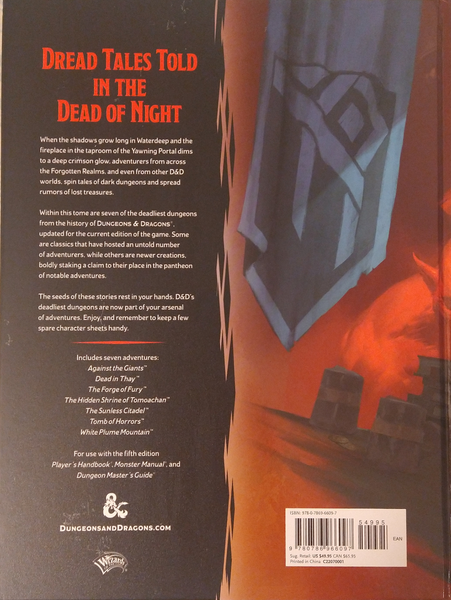 Tales from the Yawning Portal