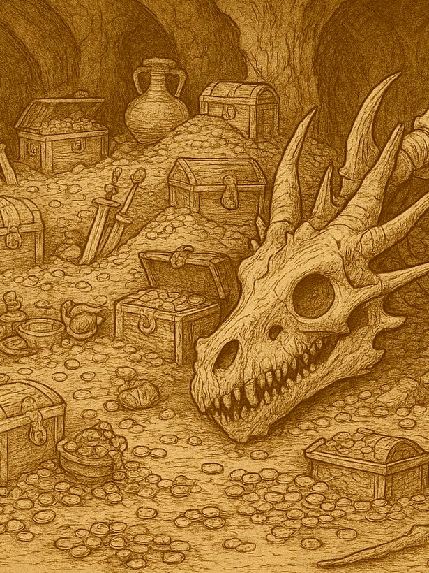 The Dungeon Master’s Vault