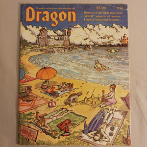 Dragon Magazine #75