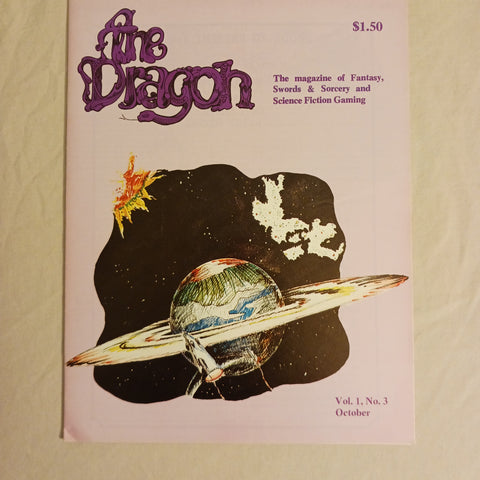 The Dragon Magazine #3