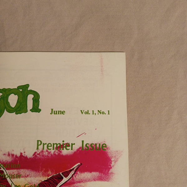 The Dragon Magazine #1 CGC 8.5