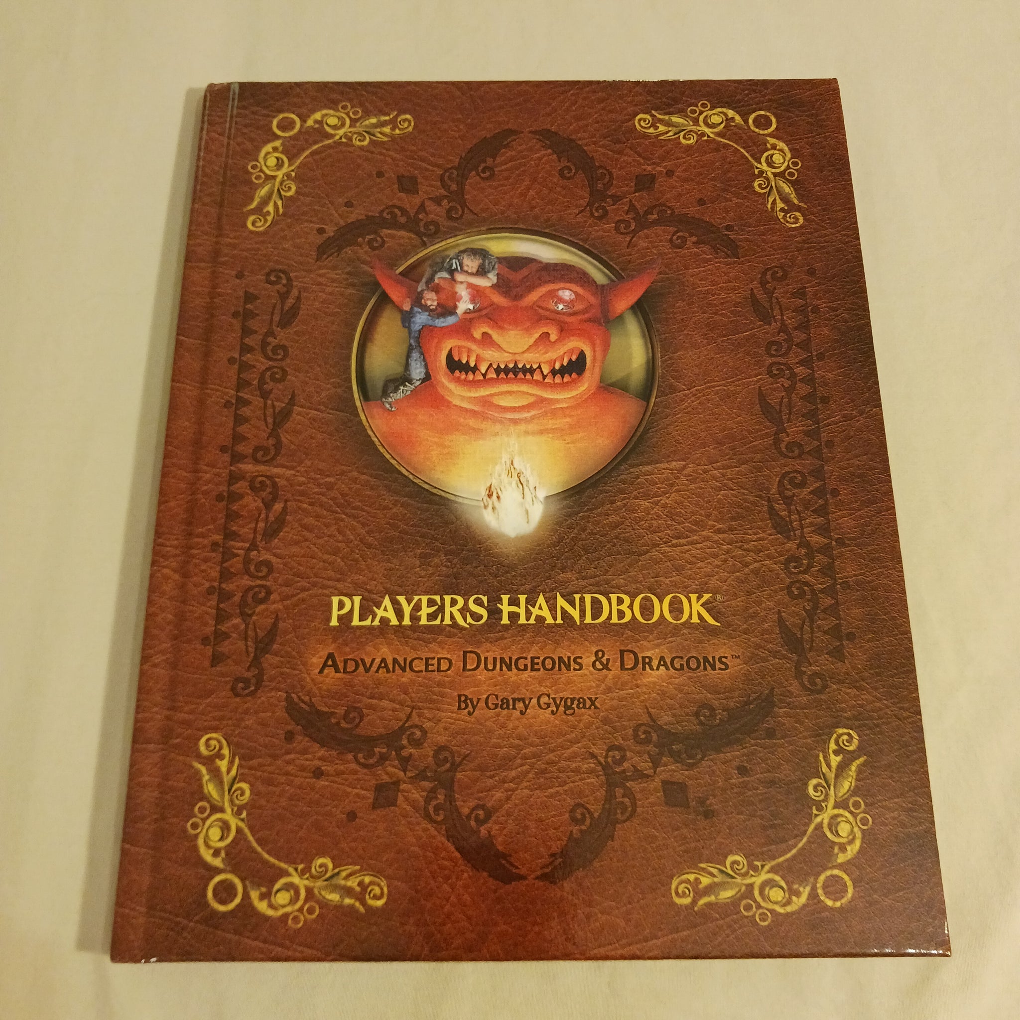 1st edition Players Handbook