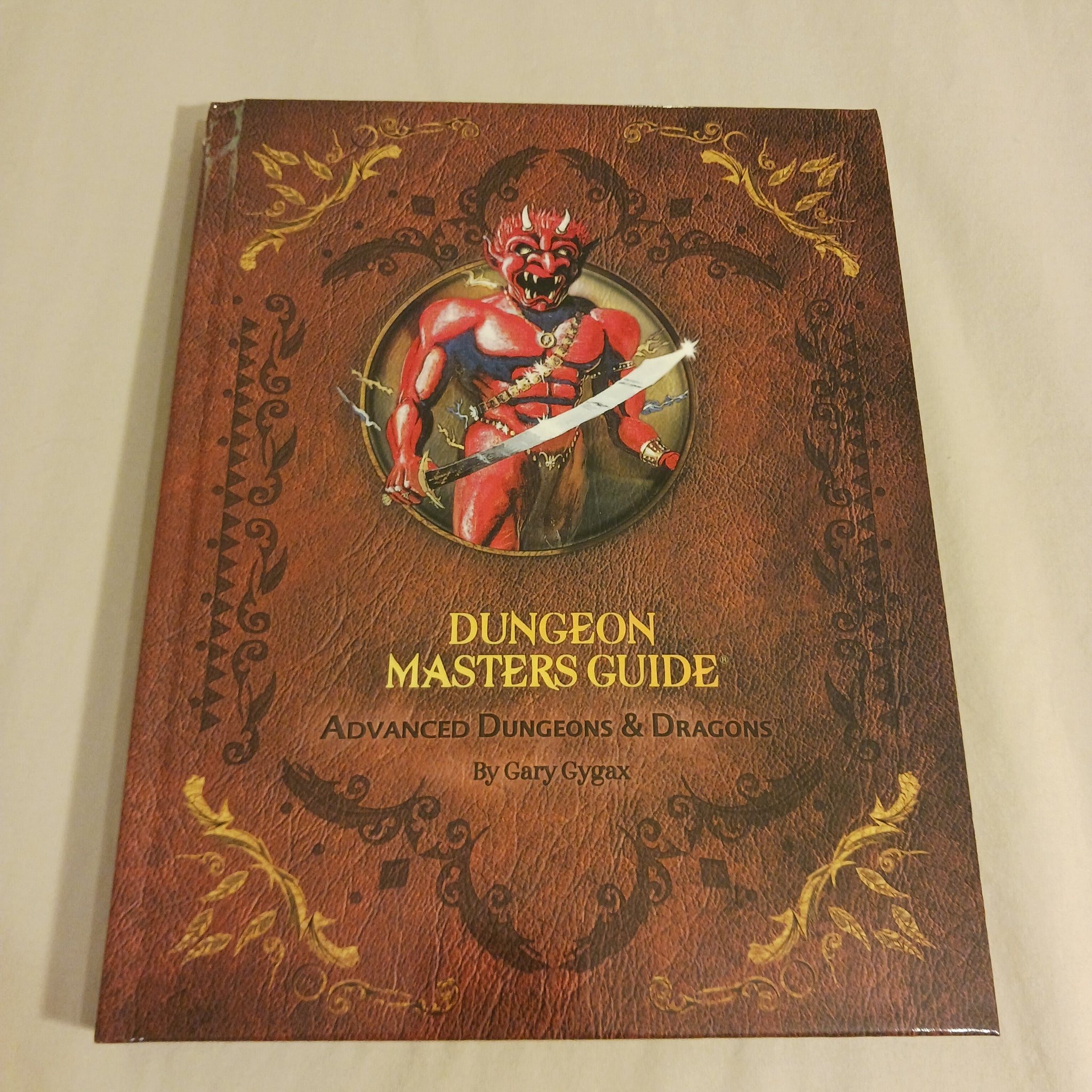 1st edition Dungeon Masters Guide