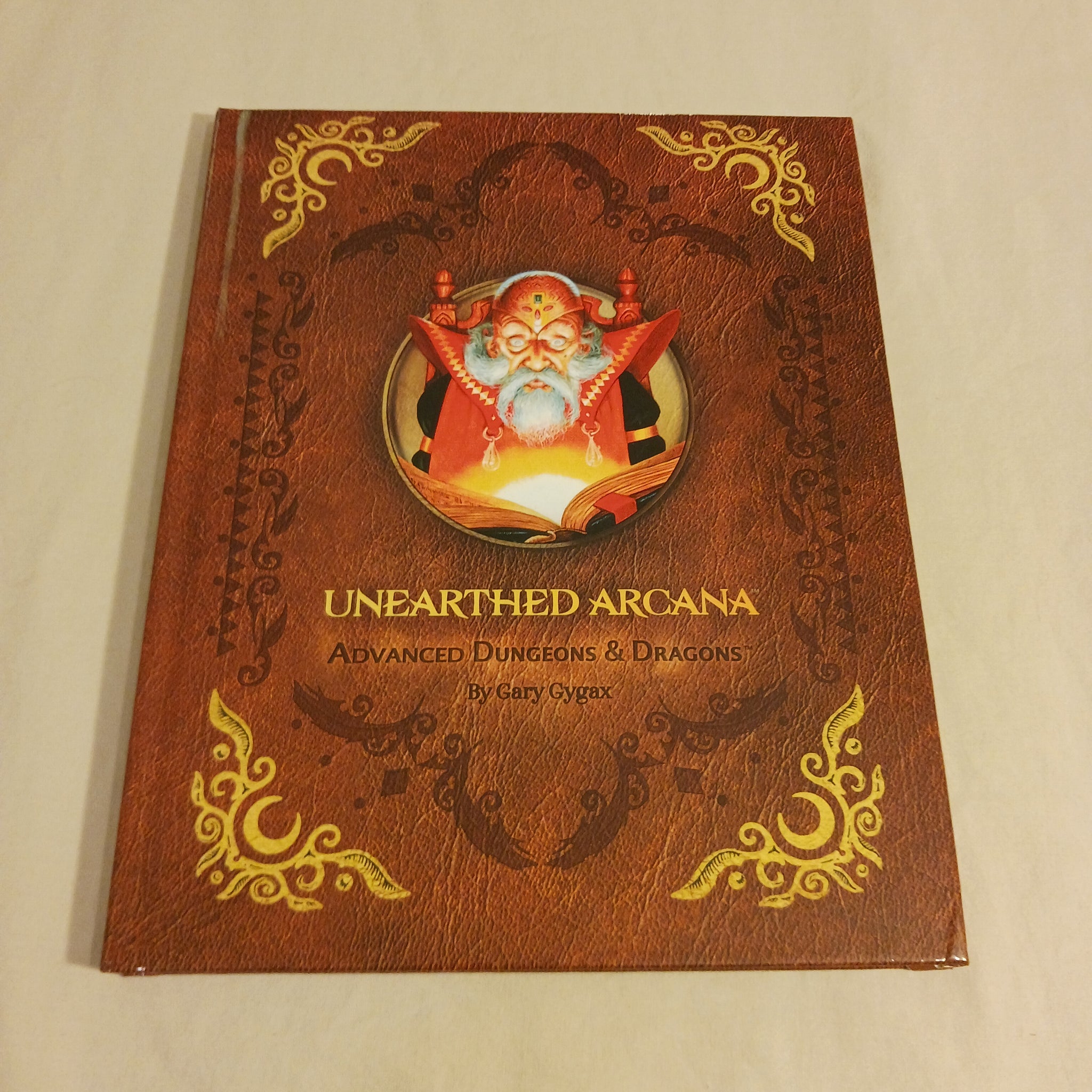 1st edition Unearthed Arcana