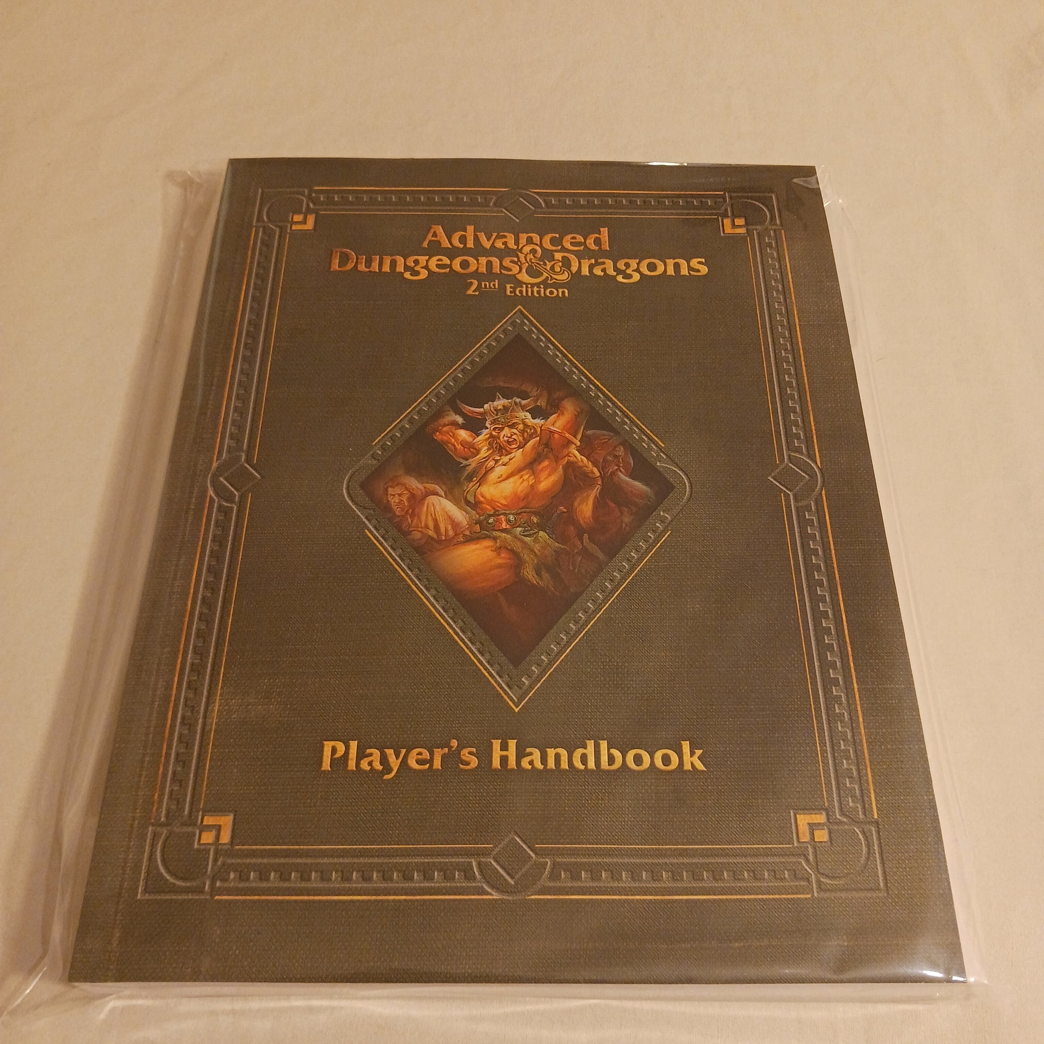 2nd edition Players Handbook