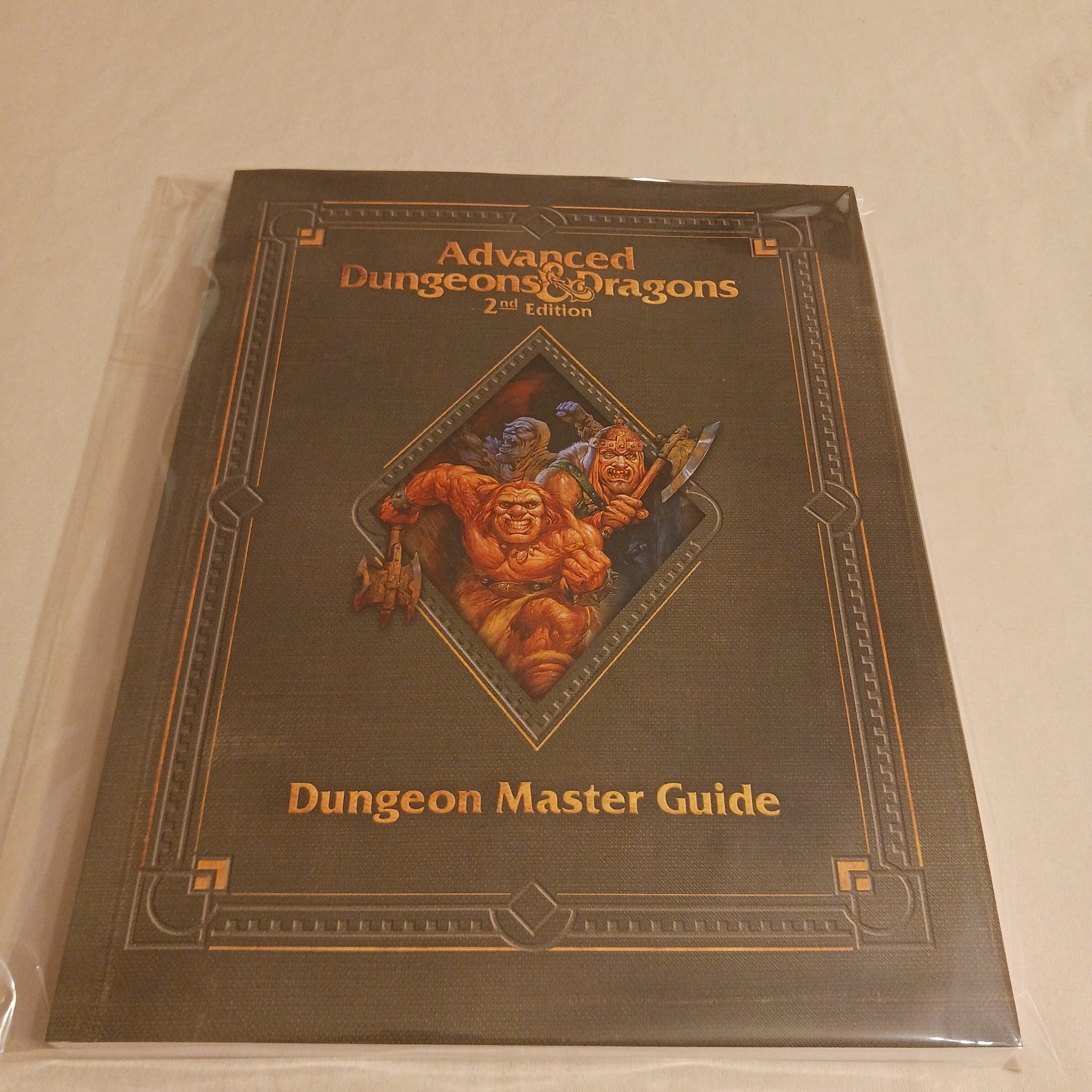 2nd edition Dungeon Master Guide