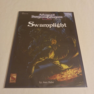 2nd edition GA2 Swamplight