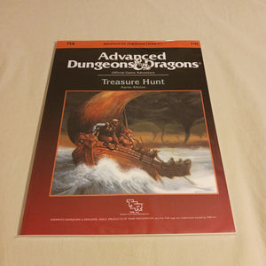 1st edition N4 Treasure Hunt