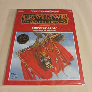 1st edition WGA2 Falconmaster