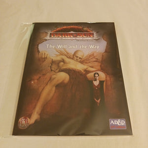 2nd edition Dark Sun The Will and the Way