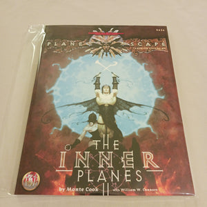 2nd edition Planescape The Inner Planes