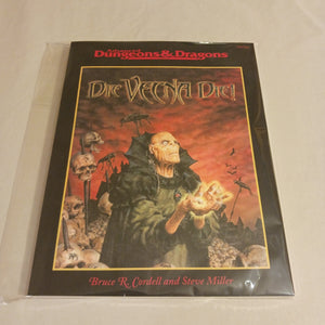 2nd edition Die Vecna Die!