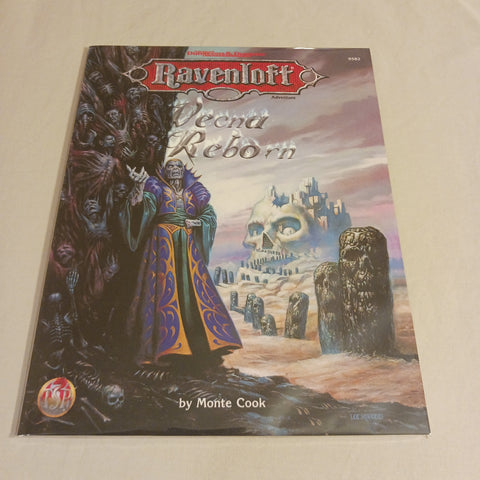 2nd edition Vecna Reborn