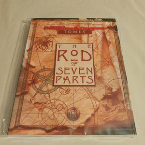 2nd edition The Rod of Seven Parts softcover