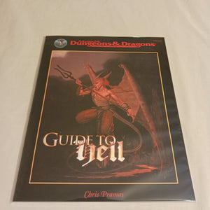 2nd edition Guide to Hell