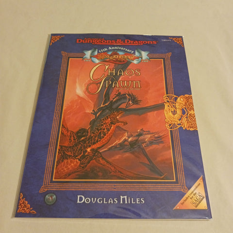 Saga ruleset DragonLance Chaos Spawn