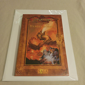 Saga ruleset DragonLance Heroes of Hope