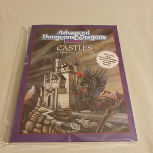 2nd edition Castles softcover