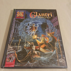 Mystara Glantri Kingdom of Magic Hardcover