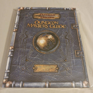 V.3.5 Dungeon Master's Guide softcover