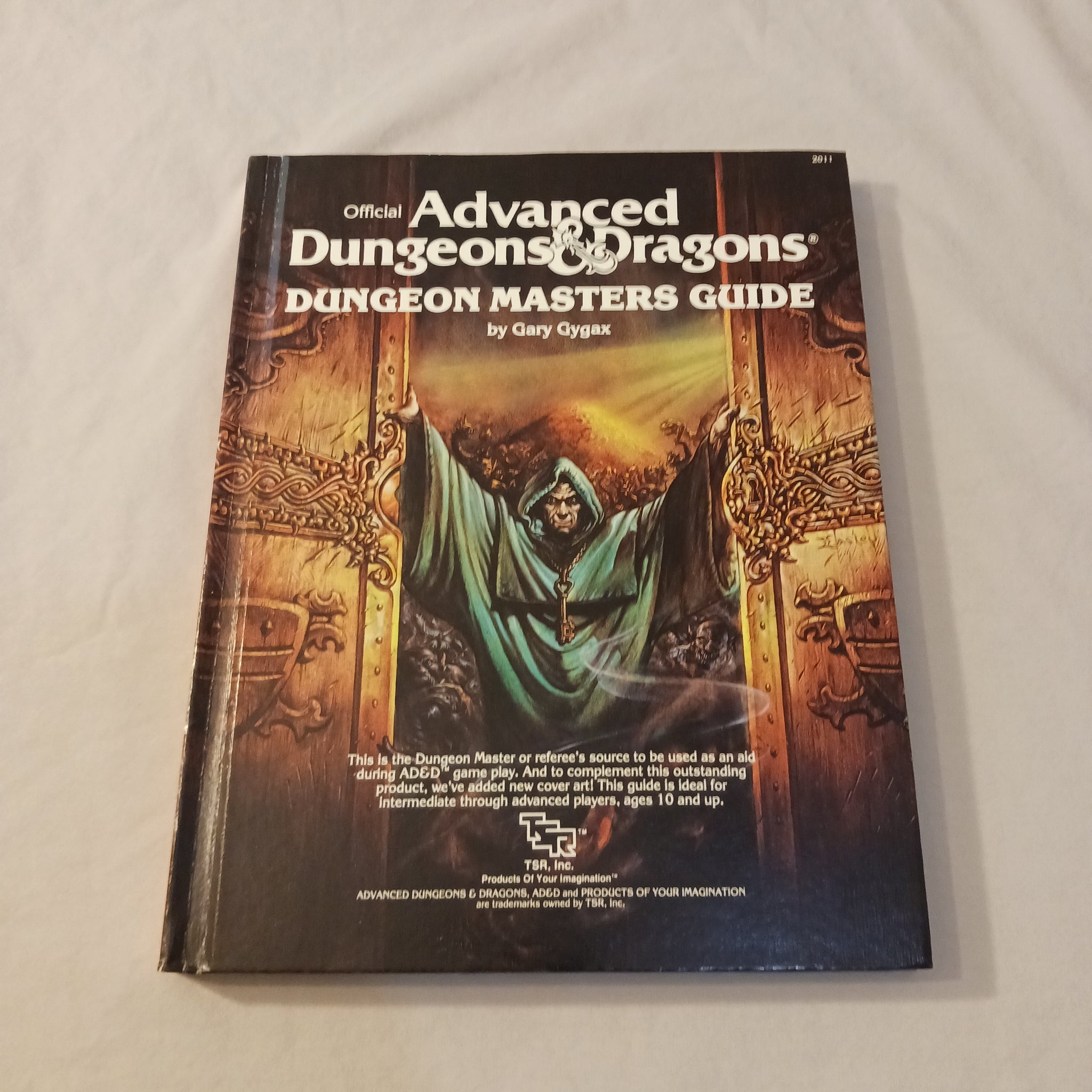 Dungeon Masters Guide