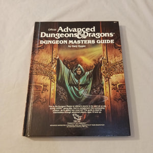 Dungeon Masters Guide
