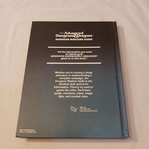 Dungeon Masters Guide