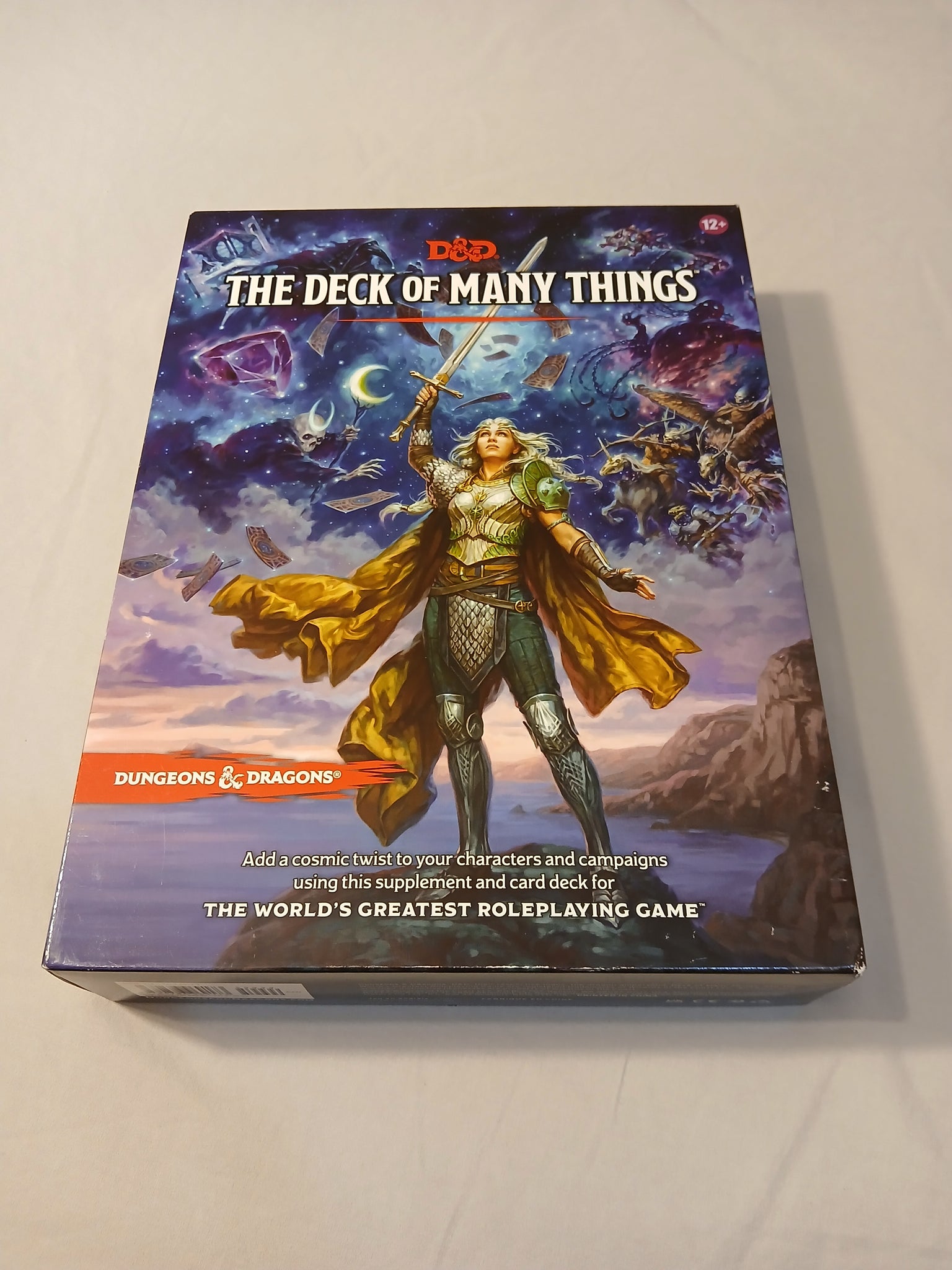 The Deck of Many Things