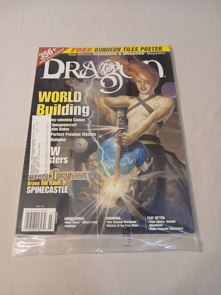 Dragon Magazine #293