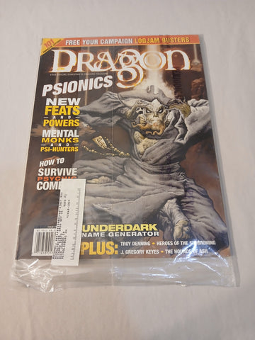 Dragon Magazine #281