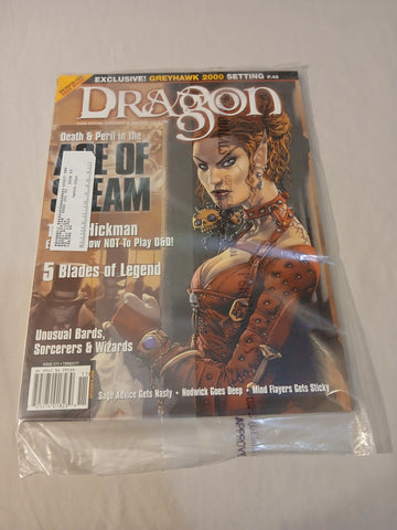 Dragon Magazine #277