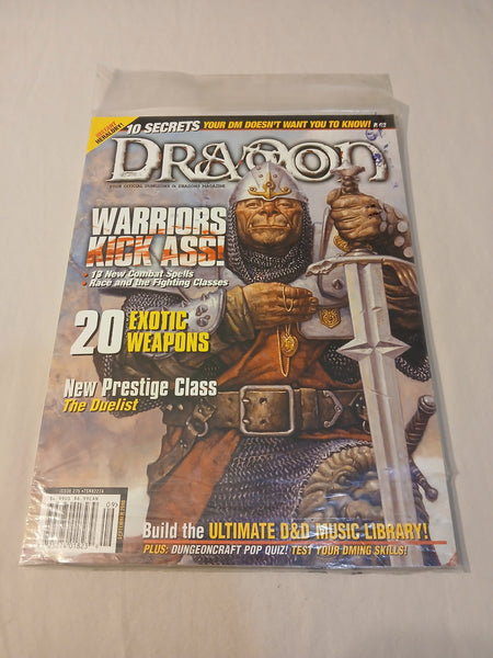 Dragon Magazine #275