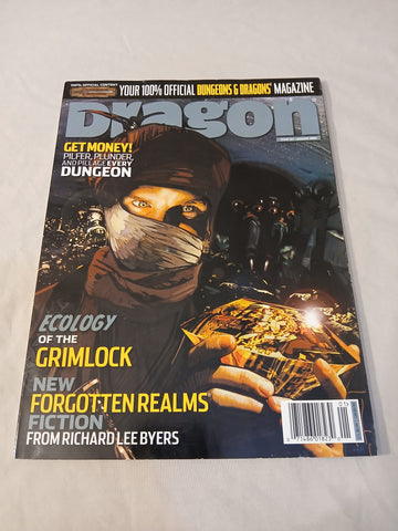 Dragon Magazine #327