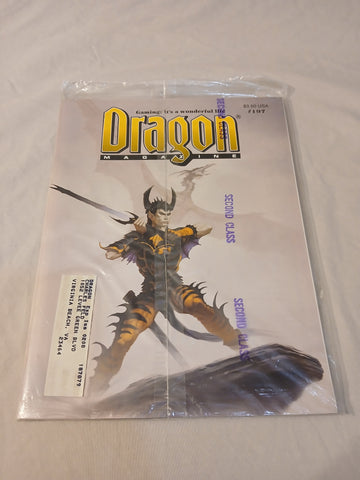 Dragon Magazine #197