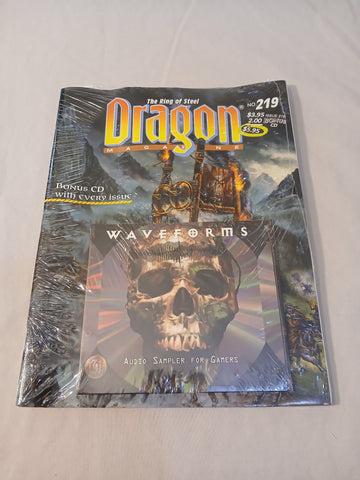 Dragon Magazine #219