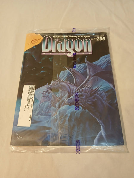 Dragon Magazine #206