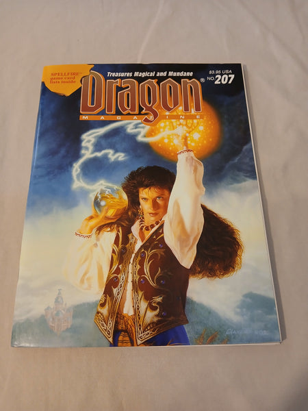 Dragon Magazine #207