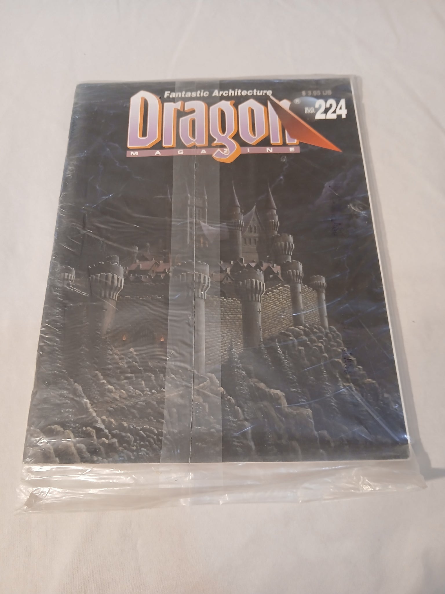 Dragon Magazine #224