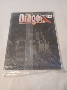 Dragon Magazine #224