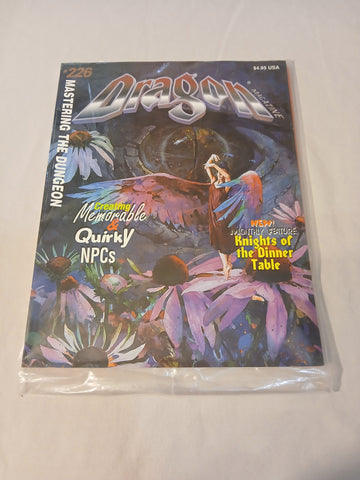 Dragon Magazine #226