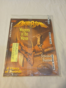 Dragon Magazine #232