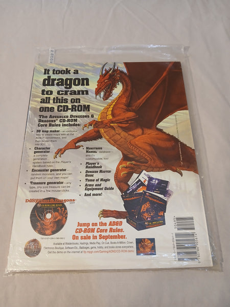 Dragon Magazine #232