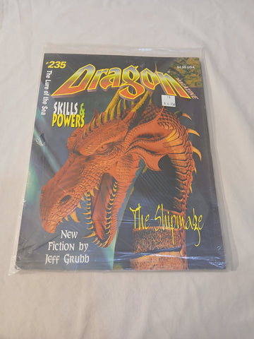 Dragon Magazine #235