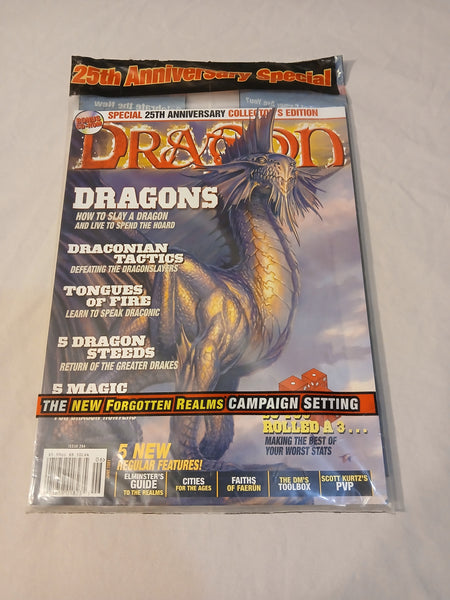 Dragon Magazine #284