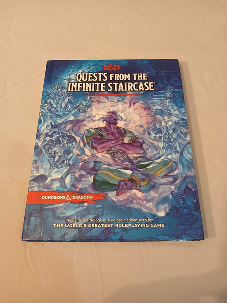 Quests From The Infinite Staircase