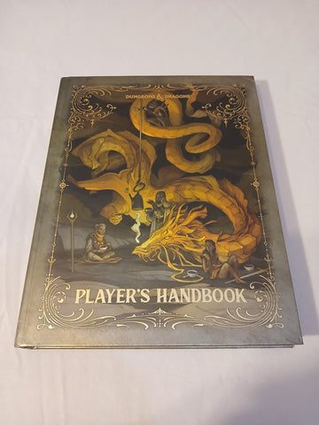 Players Handbook Alternate Cover